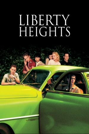 Liberty Heights Poster