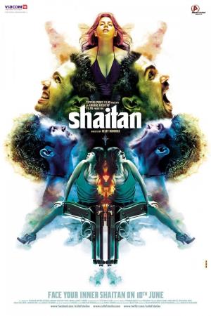 Shaitaan Poster