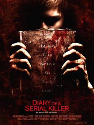 Serial Diary Poster