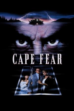 Cape Fear Poster