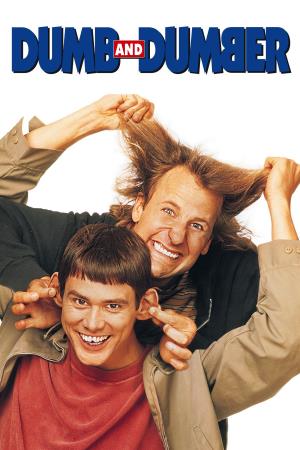 Dumb & Dumber Poster