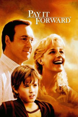 Pay It Forward Poster