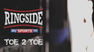 Ringside Poster