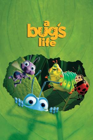 A Bug's Life Poster