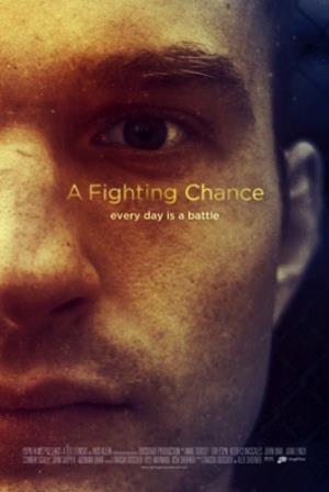 A Fighting Chance Poster