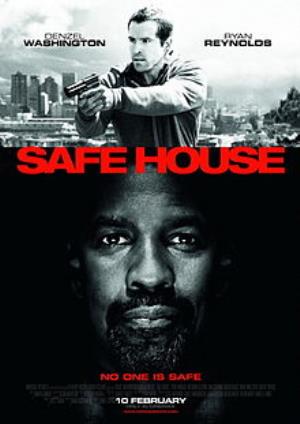 Safehouse Poster