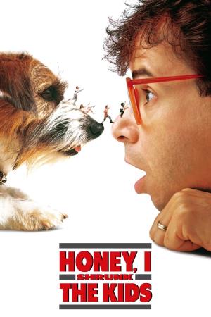 Honey, I Shrunk the kids Poster