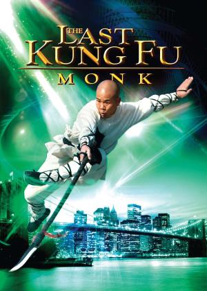 Last Kung Fu Monk Poster