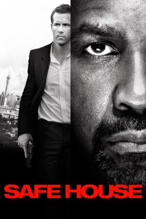 Safe House Poster