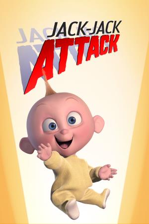 Jack-Jack Attack Poster