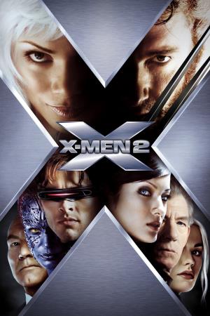 X-Men 2 Poster