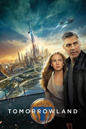 Tomorrowland Poster