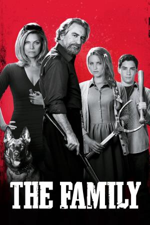 The Family Poster