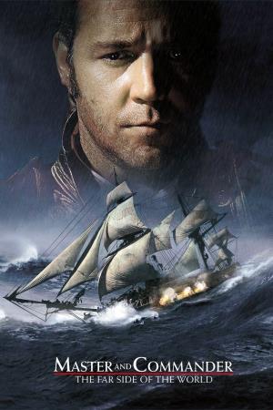 Master and Commander: The Far Side of the World Poster