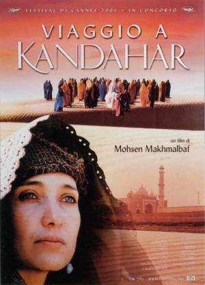 Kandahar Poster