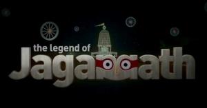 The Legend Of Jagannath Poster