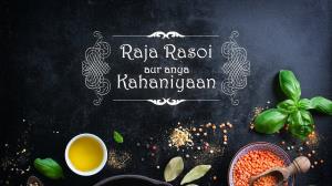 Raja, Rasoi Aur Anya Kahaniyaan Poster