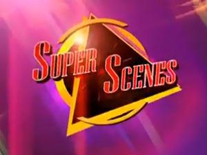 Super Scenes Poster