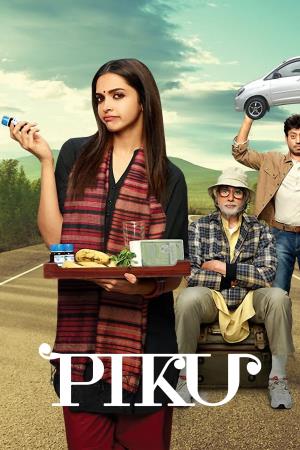 Piku Poster