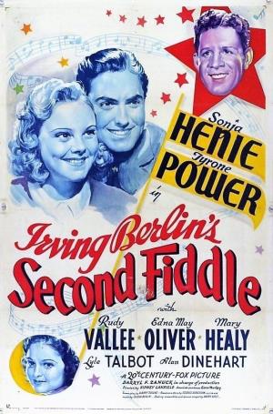 Second Fiddle Poster