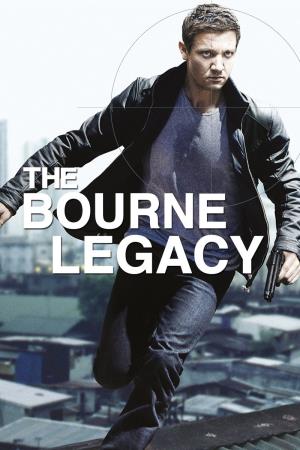 The Bourne Legacy Poster