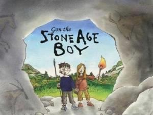 Gon The Stone Age Boy Poster