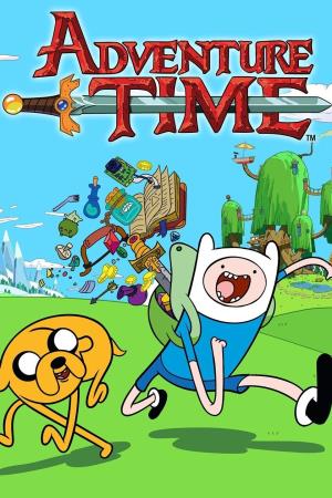 Adventure Time Poster