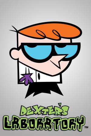 Dexter's Laboratory Poster