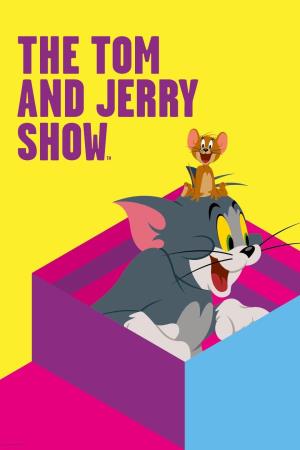 The Tom And Jerry Show Poster