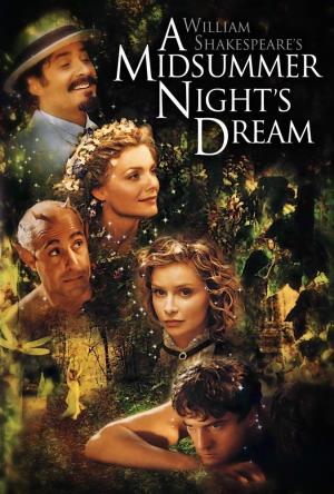 A Midsummer Night's Dream Poster