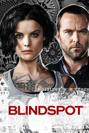 Blindspot Poster