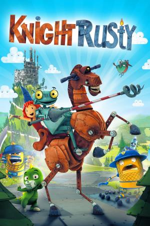 Knight Rusty Poster