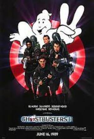 Ghostbusters II Poster