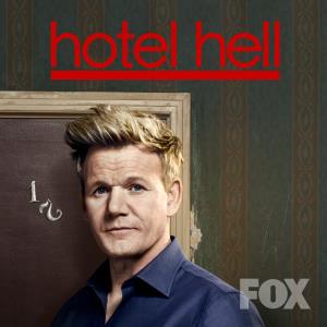 Hotel Hell Poster