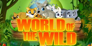 World Of The Wild Poster