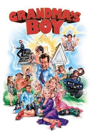 Grandma's Boy Poster