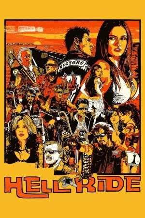 Hell Ride Poster