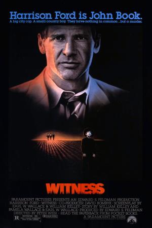 Witness Poster