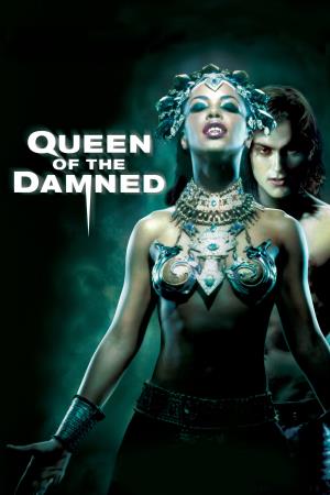 Queen of the Damned Poster