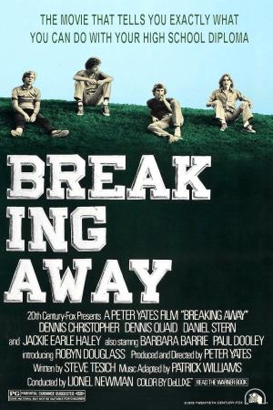 Breaking Away Poster