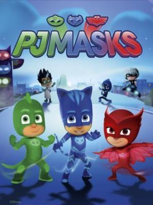 PJ Masks Poster