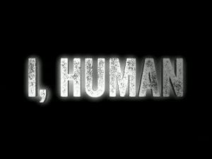 I, Human Poster