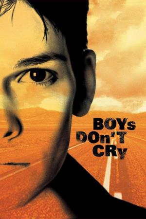 Boys Don't Cry Poster