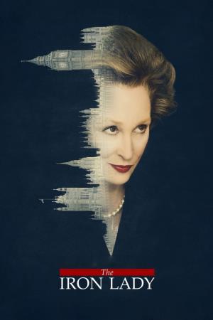 The Iron Lady Poster