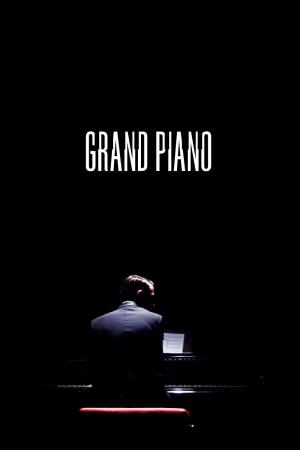 Grand Piano Poster