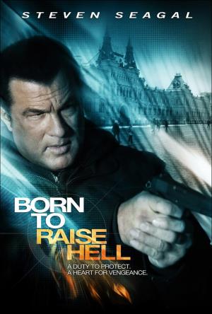 Born to Raise Hell Poster