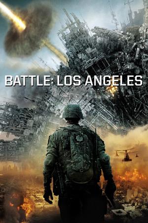 Battle: Los Angeles Poster