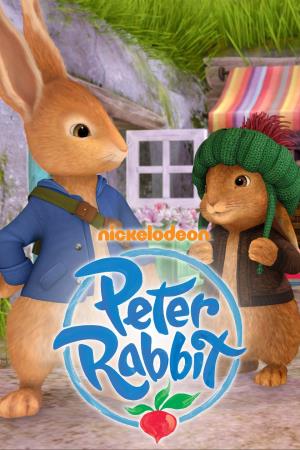 Peter Rabbit Poster