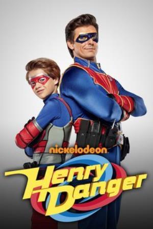 Henry Danger Poster