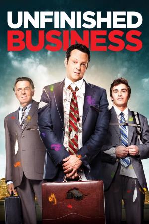 Unfinished Business Poster